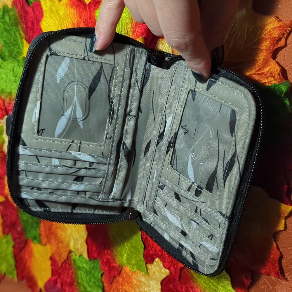 Lug Black Rodeo Wallet - Picture 4 of 9